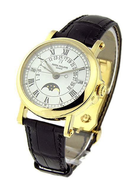 patek philippe perpetual calendar 5059|Patek Philippe perpetual calendar watch.